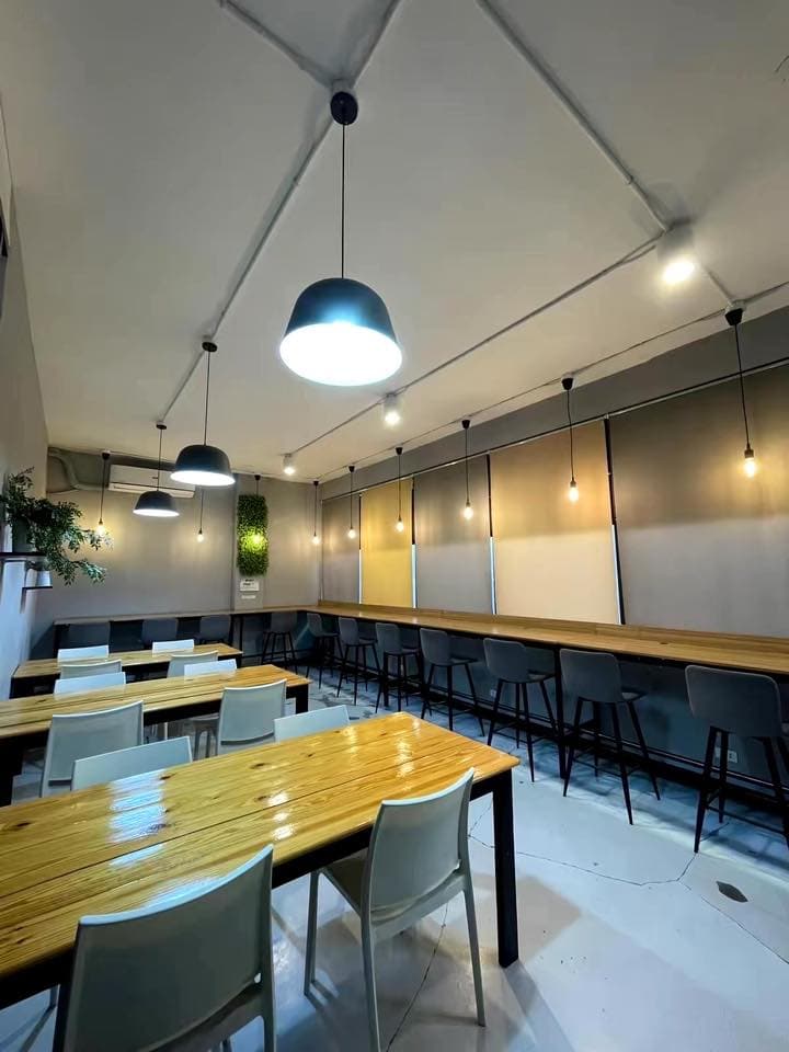 Open Workspace